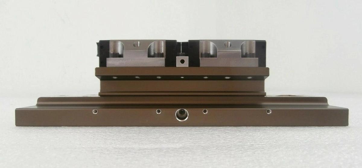 Bosch Rexroth R117320010 Linear Rail Table Assembly 1173-200-10 New Surplus
