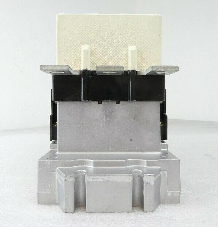 Used Fuji Electric 1NC5HO 3 Phase Magnetic Motor Contractor Starter SC-12N/UL Working