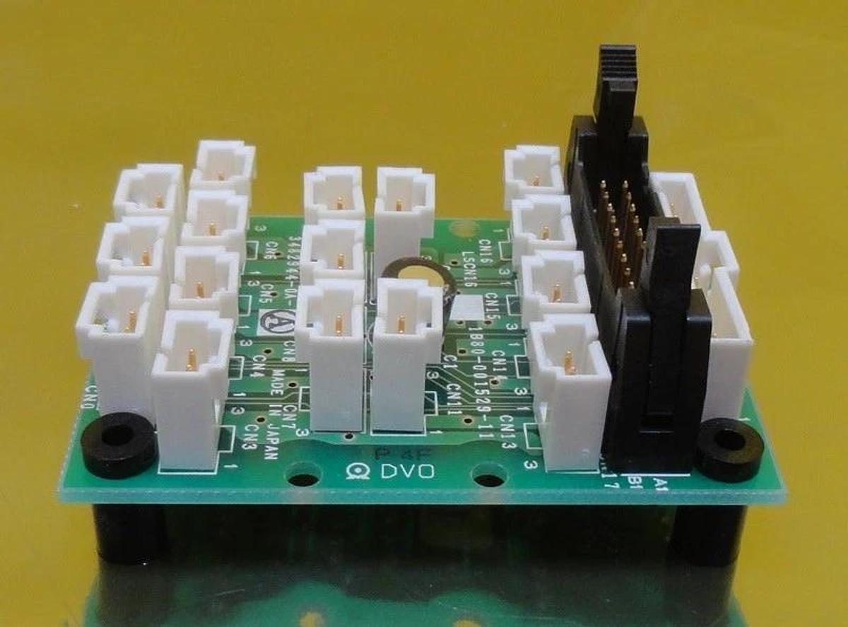 Used TEL Tokyo Electron 1B80-001529-11 Module Board PCB 3482944-0A-A Used Working
