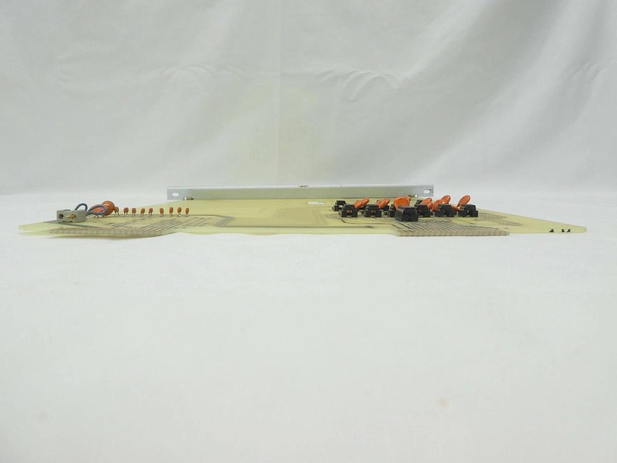 Used Varian Semiconductor VSEA E-F3442001 Beam Line Isolation PCB Card Rev. B Working