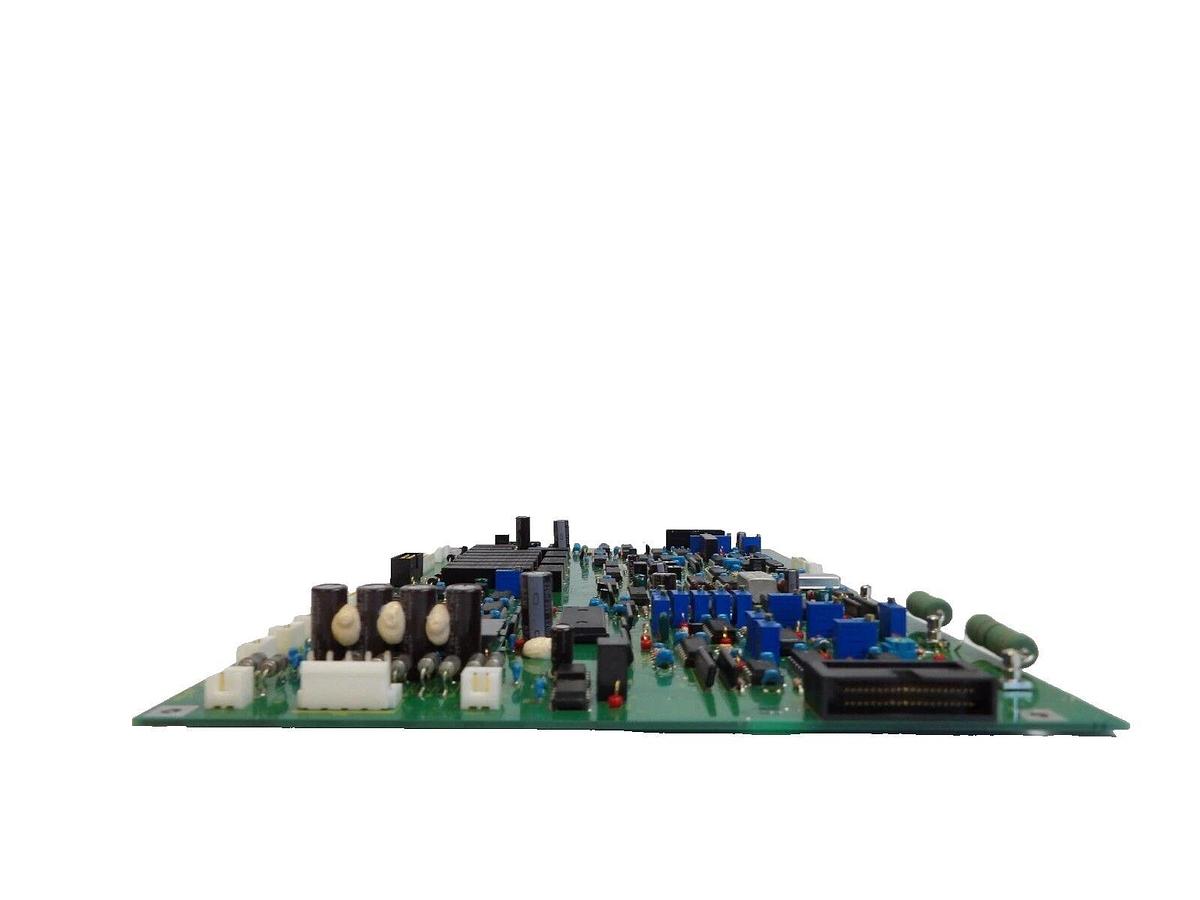 Used Daihen RG-396 RF Generator Interface PCB Assembly AGA-27C-V Working Surplus