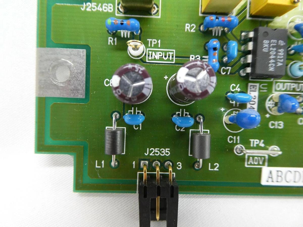 Used Nikon 4S007-948 Interface Board PCB FIAAF-TYUUKEI-A NSR-S205C Working Spare