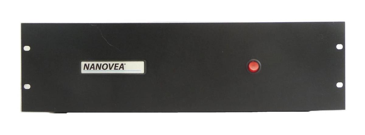 Used Micro Photonics MC-Mi/N Lab Imaging Controller Module Nanovea Working