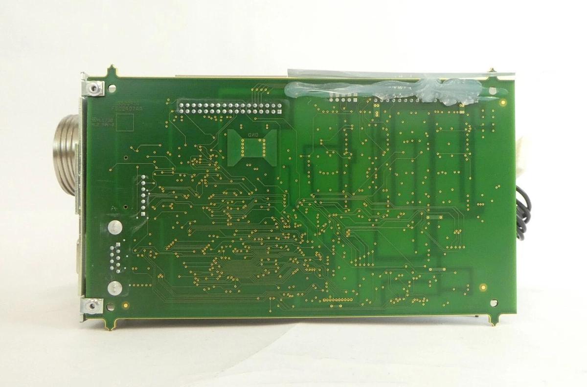 Used Adixen P0244B Turbo Pump Power Supply Assembly Hi Mag Working Surplus