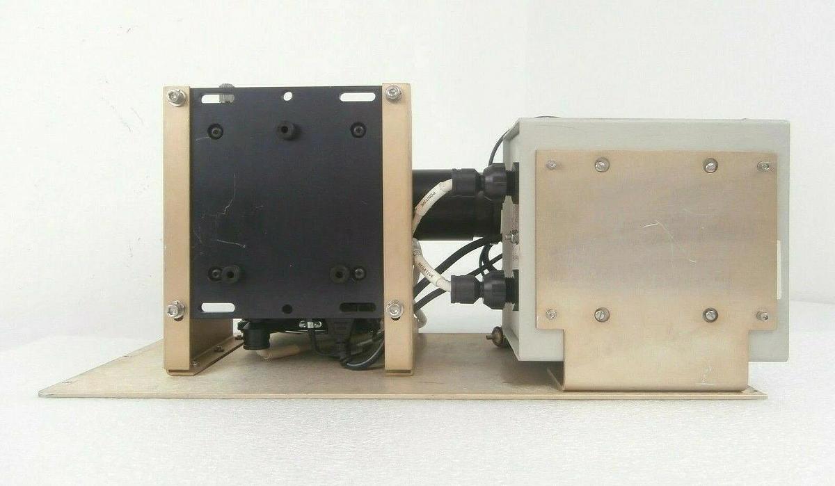 Used SVG Silicon Valley Group 859-9599-005 Arc Lamp Assembly Oriel 66055 SVGH 68705