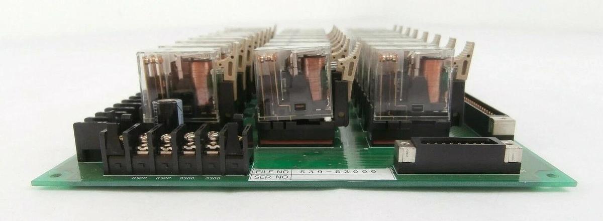 Used DNS Dainippon Screen 5-39-53000 Power Board PCB DSPW-0032 Working Surplus