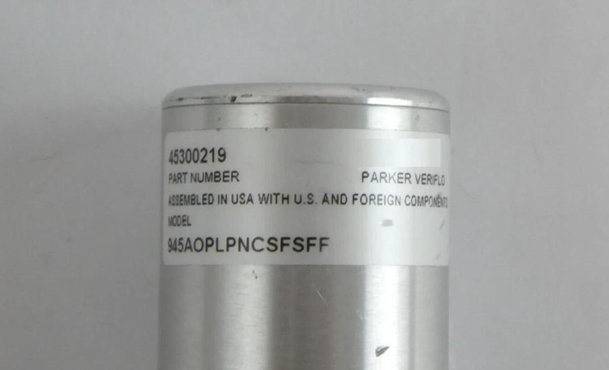 Used Veriflo 944AOPLPNCSFSFF 945AOPLPNCSFSFF Diaphragm Valve Lot of 13 Working