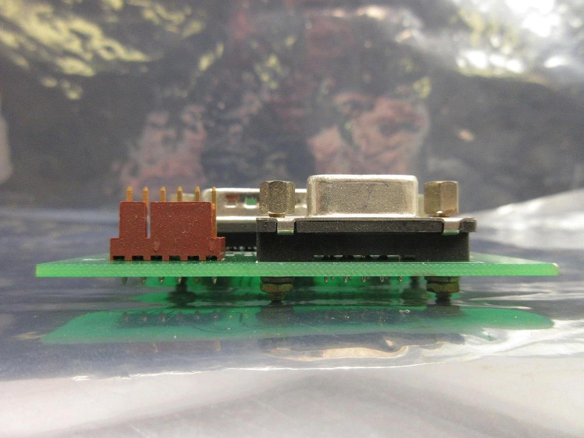 Used Aurora Biosciences 00006911 6K Breakout Board PCB Rev. A Used Working