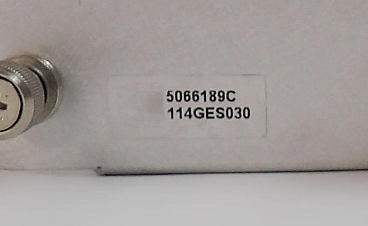 Used AB Sciex 5066189 Spectrometer Power Module 5066188 TripleTOF 6600 Working