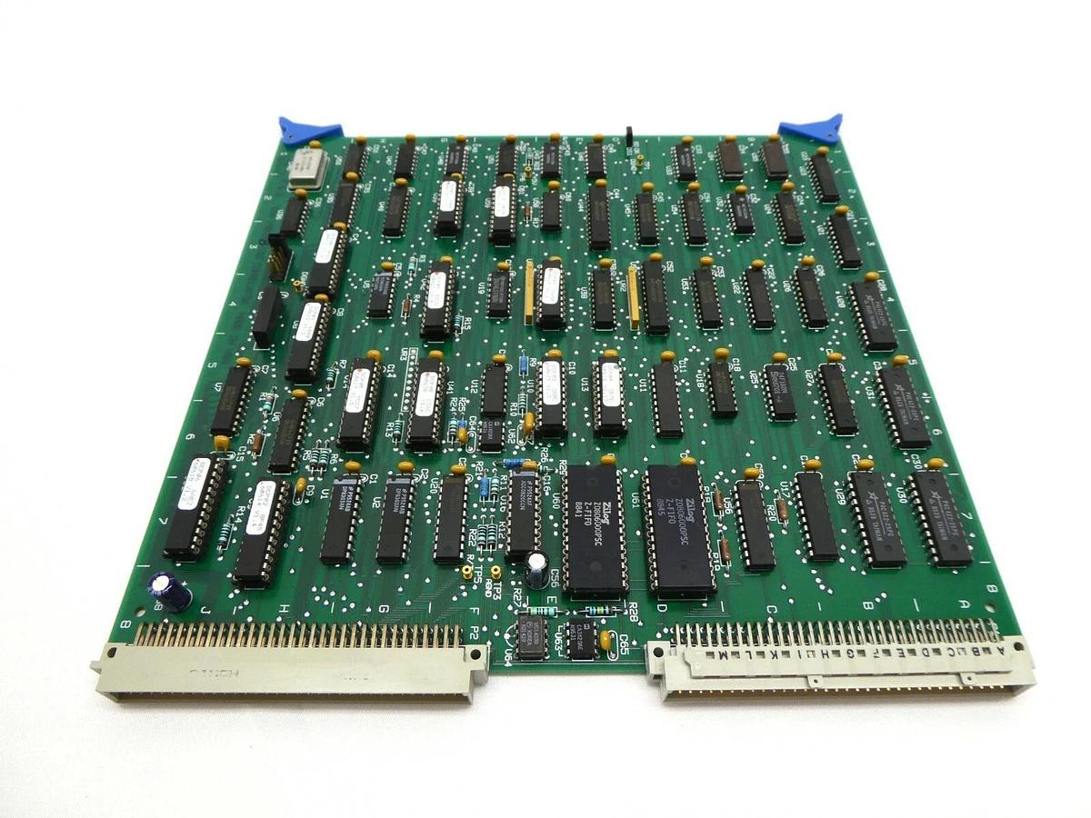 Used ESI Electro Scientific Industries CKA 73833 DIG Correlator PCB Card Working