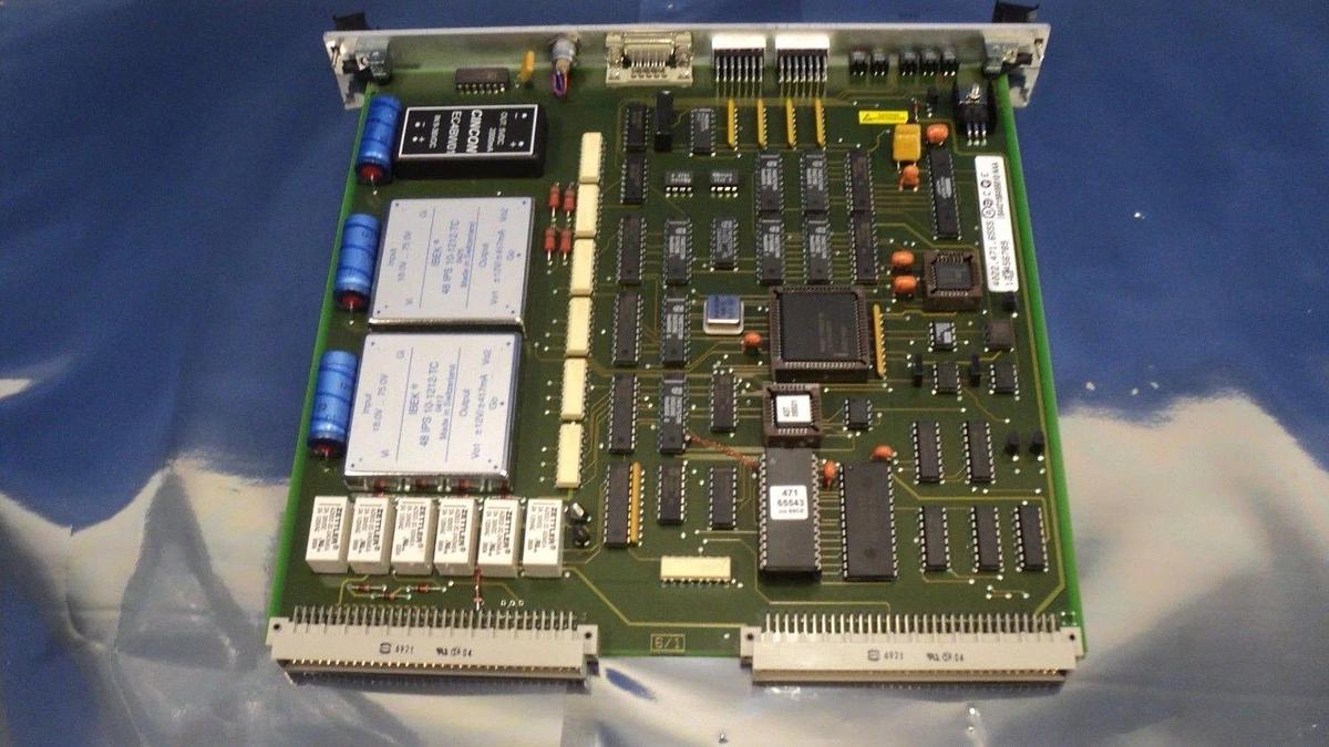 Used ASML 4022.471.6555 Circuit Board PCB Used Working