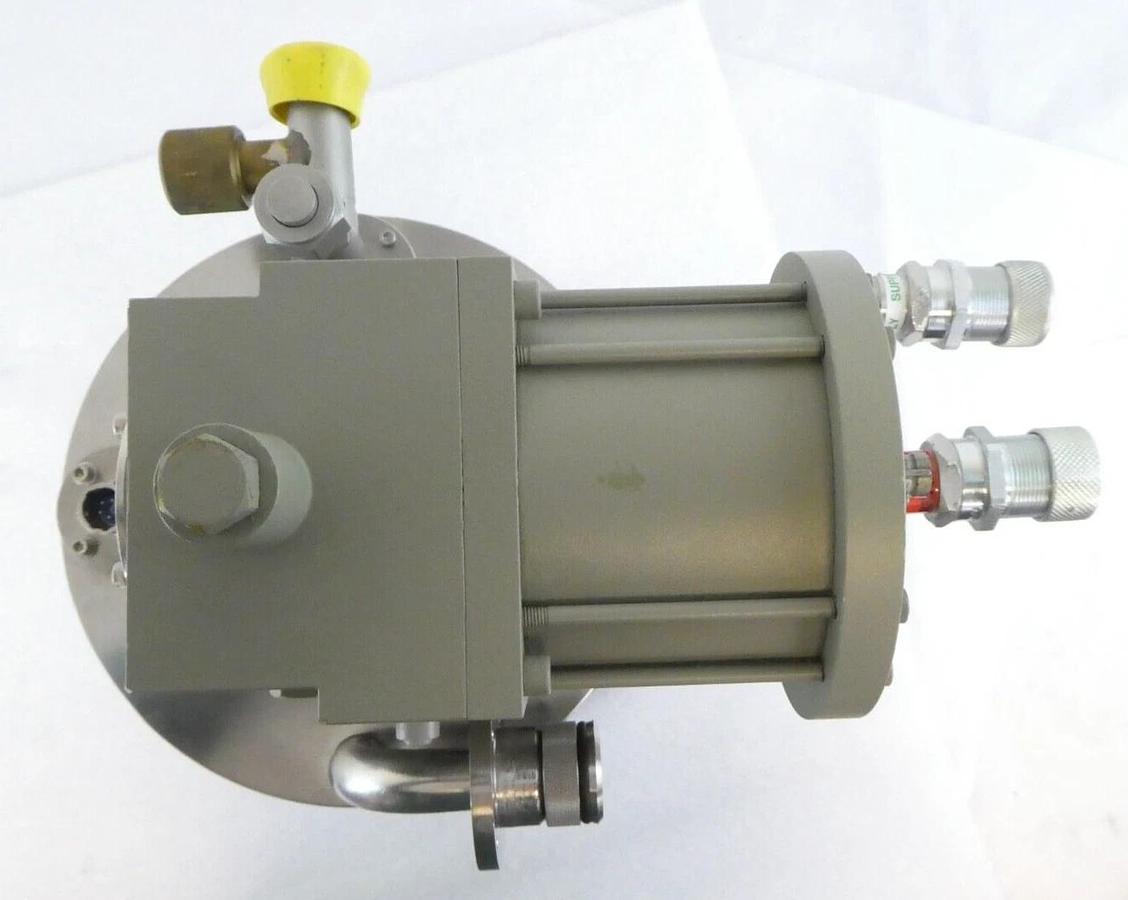 Used CTI-Cryogenics 8033167 High Vacuum Pump CRYO-TORR 8 CRYOPUMP Working Surplus