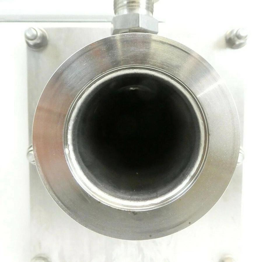 Used Evans Environmental Products 1SR-00RZX-D1-MOD Neutralization Chamber E.DOC Spare