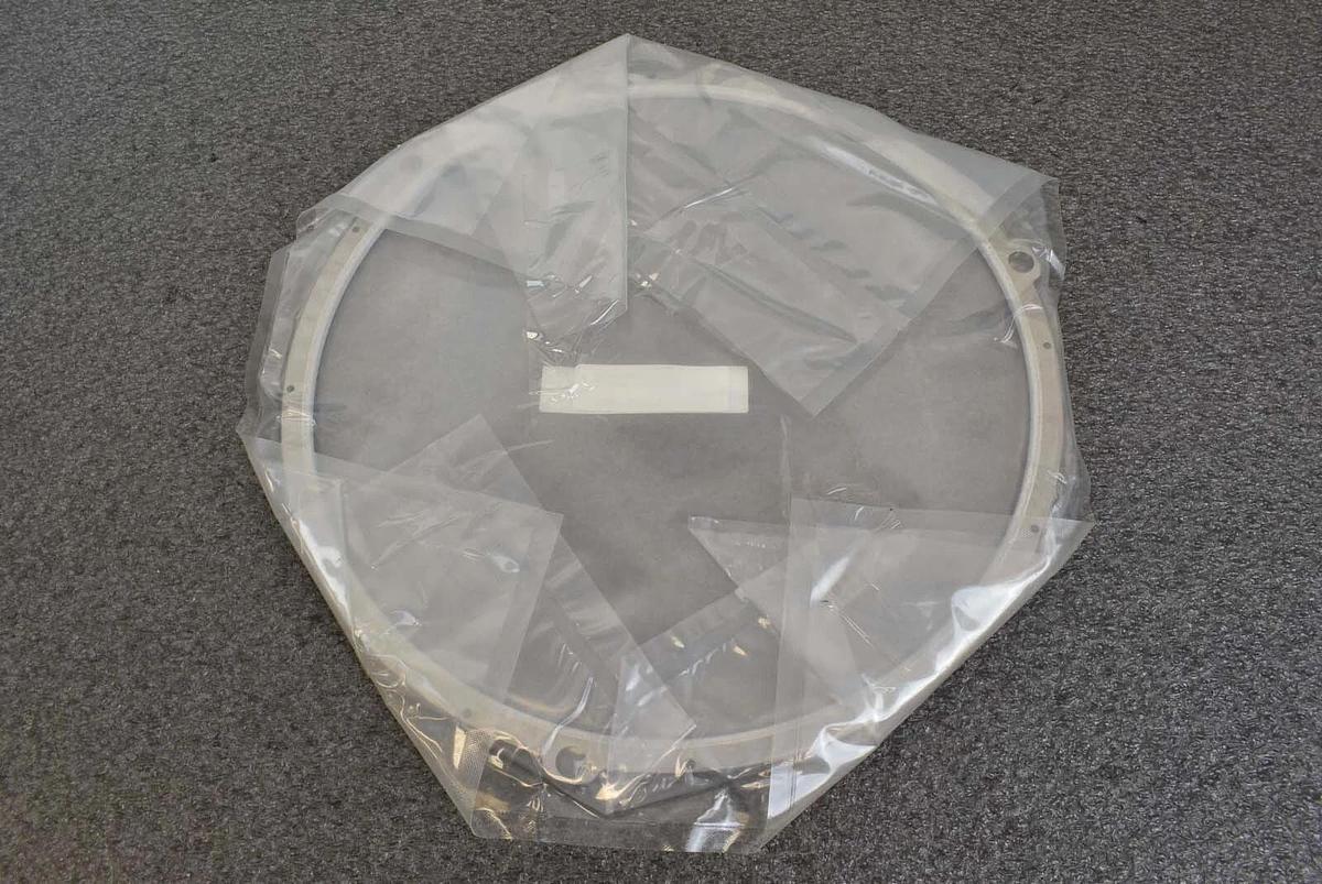 Used Applied Materials 0021-17721 Clamp Ring Shield Arc-Spray