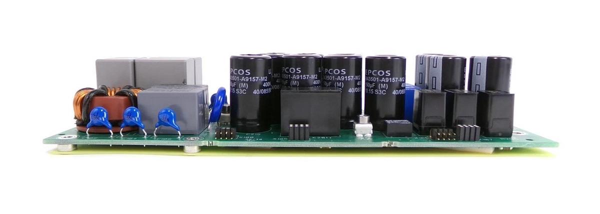 Used Trumpf Huttinger 1658642-00 RF Capacitor Module PCB 1658644 SSM 3000 Working