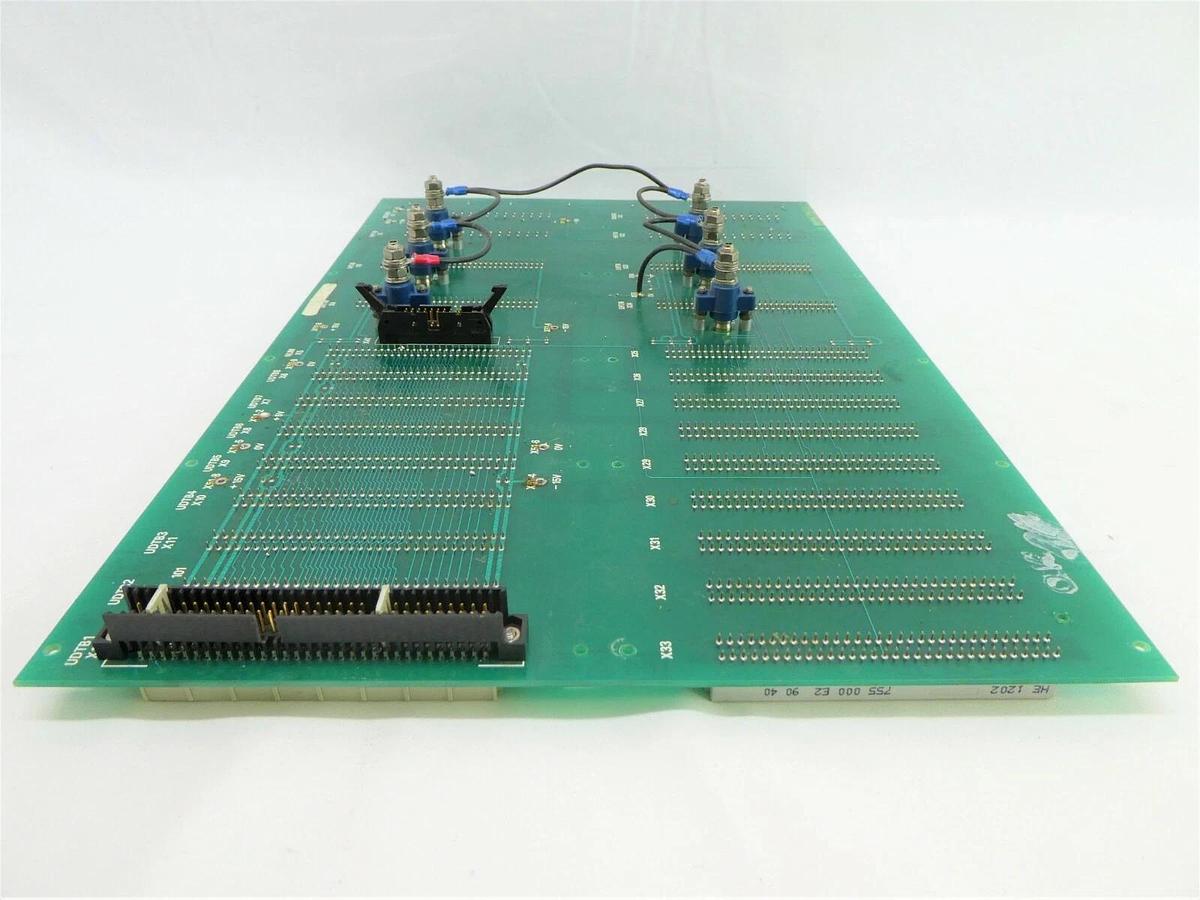 Used FEI Company 4022 192 56461 Backplane PCB 4022 197 94571 XL 30 ESEM Working