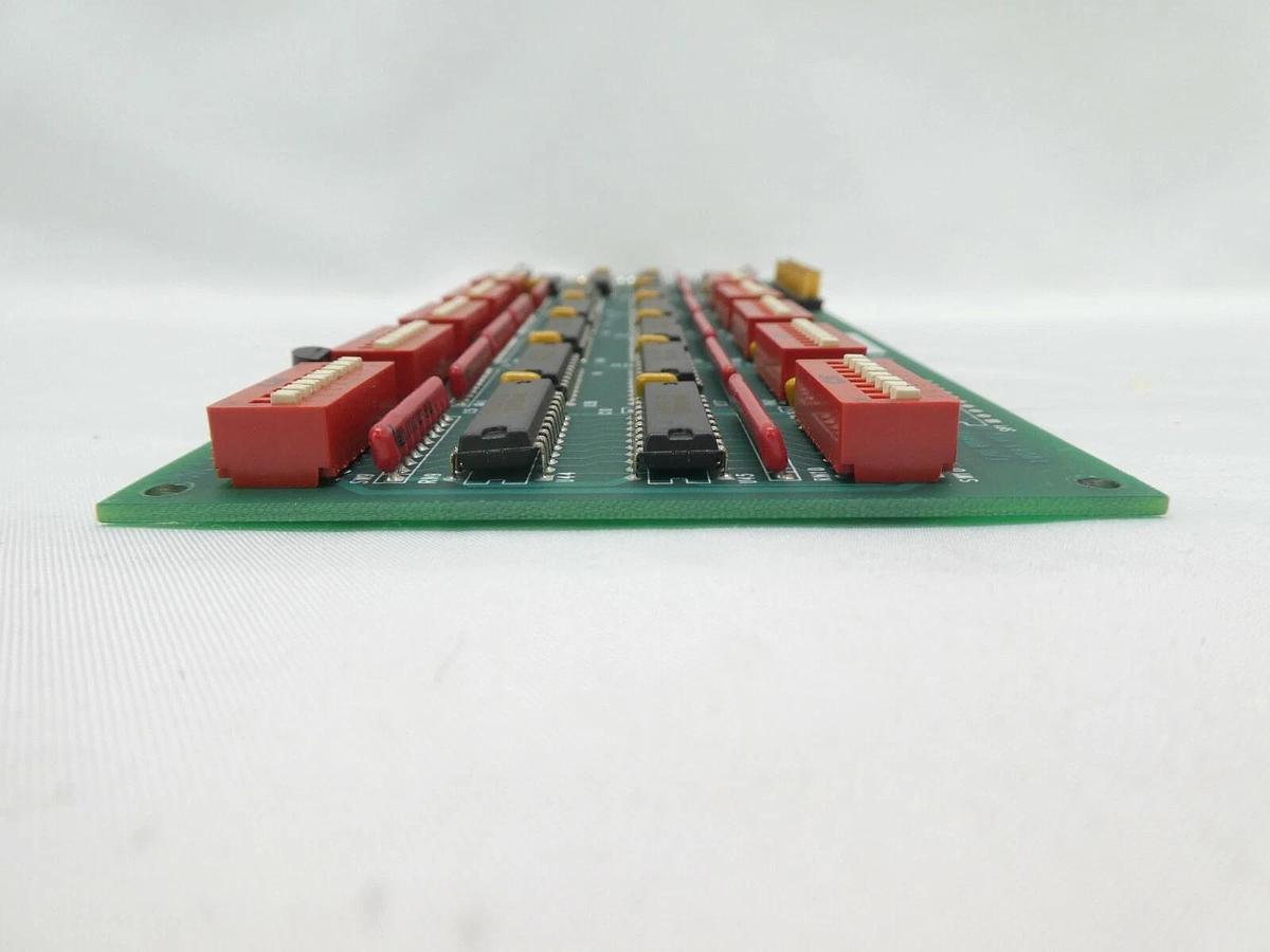 Brooks Automation 10084 I/O Board PCB 10083 Rev. B New Surplus