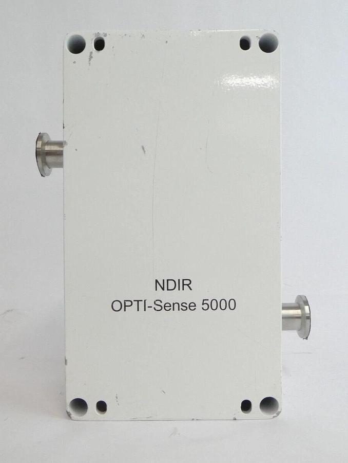 Used InUSA 820-1283-01 Non-Dispersive Infrared Monitor OPTISENSE 5000 Working Surplus