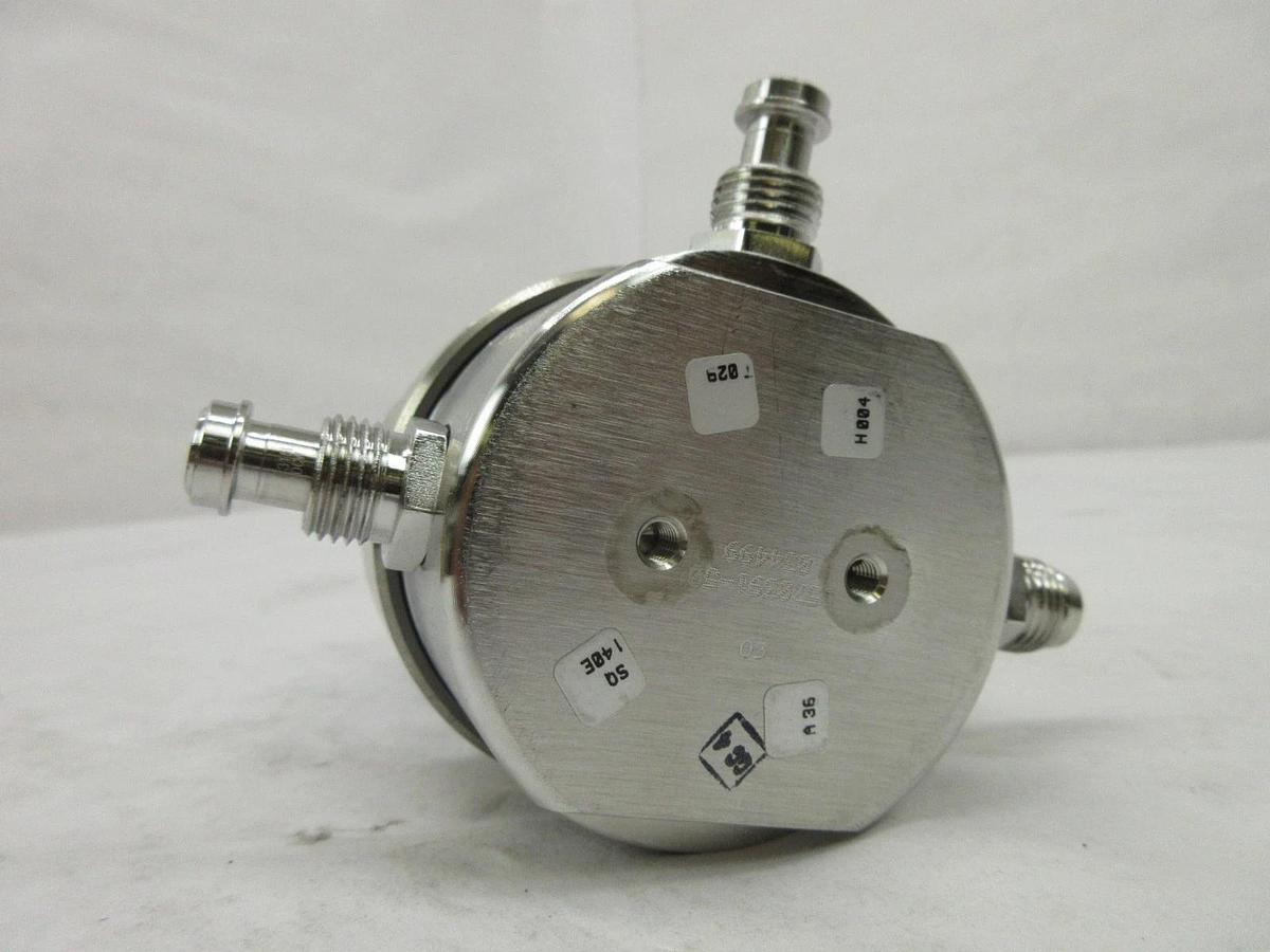 Used Parker 45400116 Regulator Valve SQ140E303PXFSMMMPM Veriflo Lot of 5 Used Working
