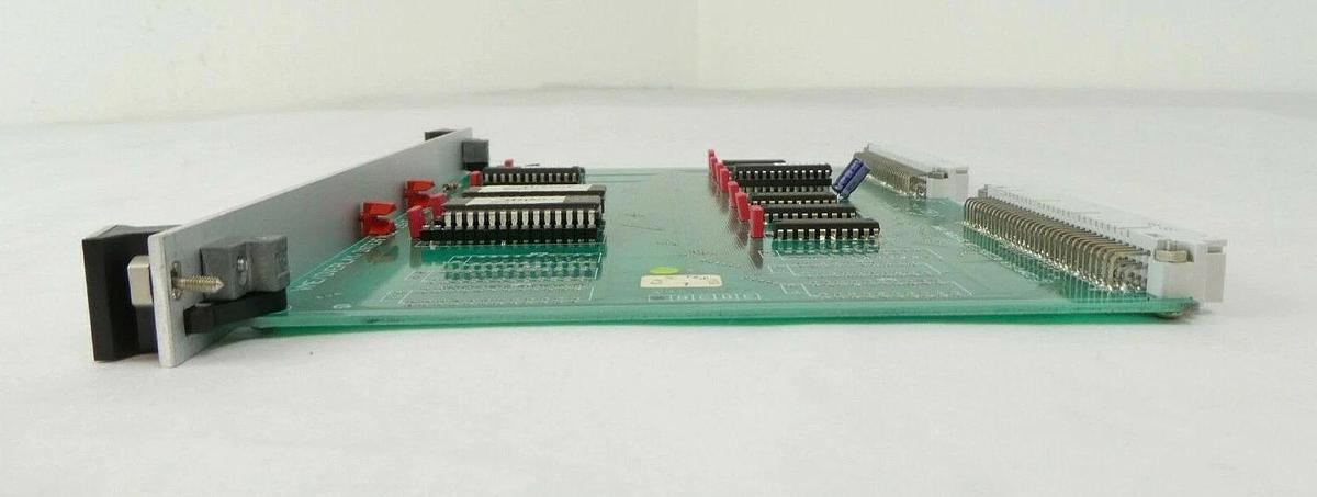 Used Computer Recognition Systems 8946-0001 VME/Overlay PCB Card Quaestor Q5 Working