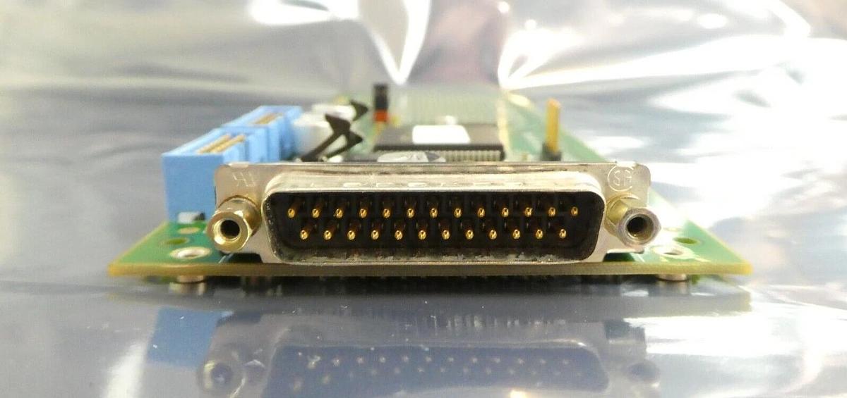 Used ESI CKA 85065 Laser Personality PCB Assembly Lightwave M210-PS-V06 Working