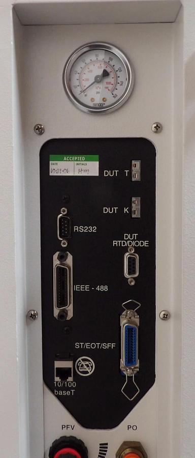 Used Temptronic TP04300A-8C32-4 Thermal Inducing System X-Stream 4300 Untested As-Is