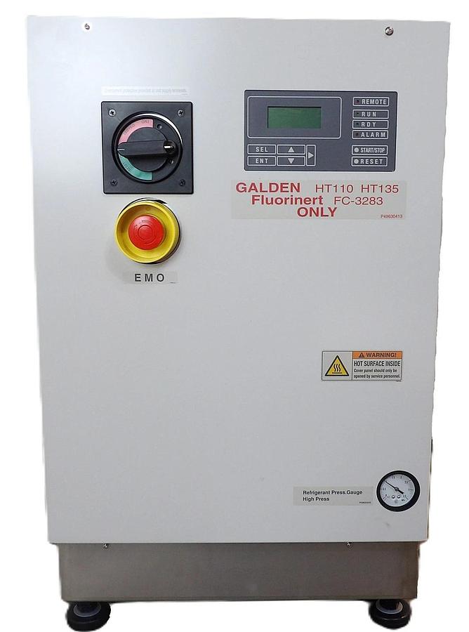 SMC INR-496-003D-X007 Recirculating Thermo Chiller Galden/Fluorinert New Spare