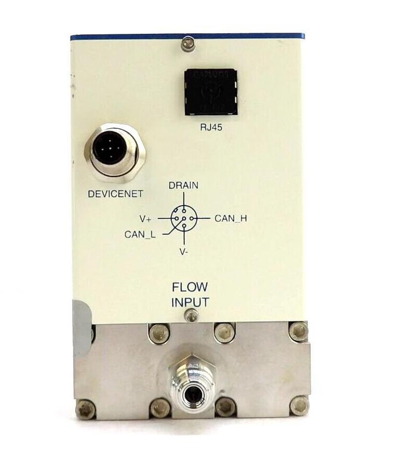 Used MKS Instruments DLT2A214163R110 Flow Ratio Controller DELTA II Working Surplus