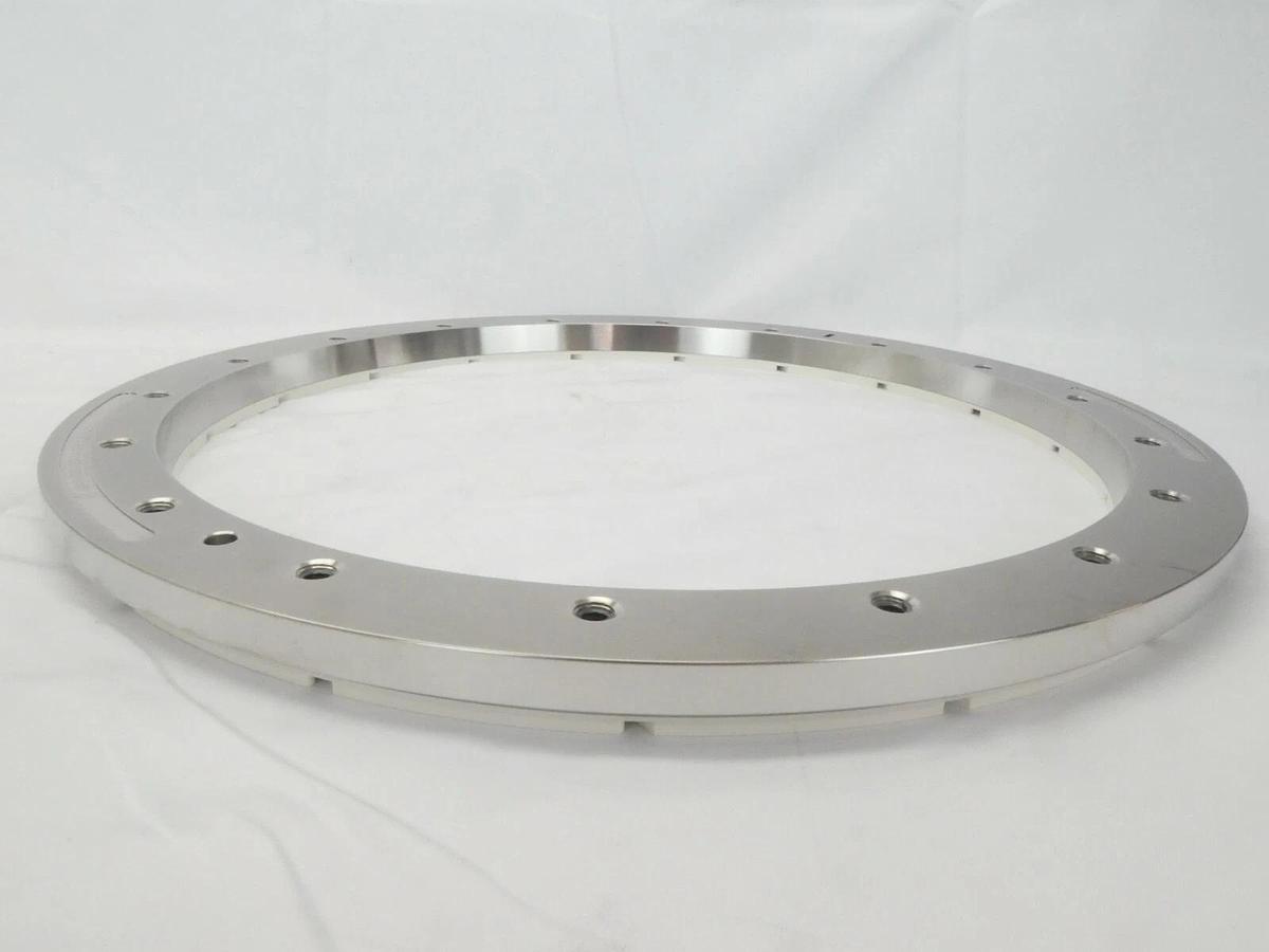 Used AMAT Applied Materials 0041-46733 RTG Ring Flanged Contour CIP 300mm Working