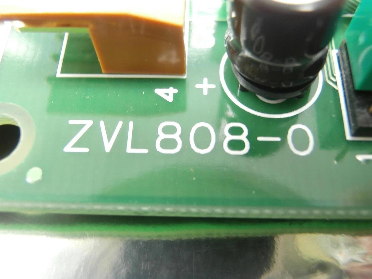 Used Hitachi ZVL808-H Driver Interface Board PCB Card ZVL808 Working Surplus