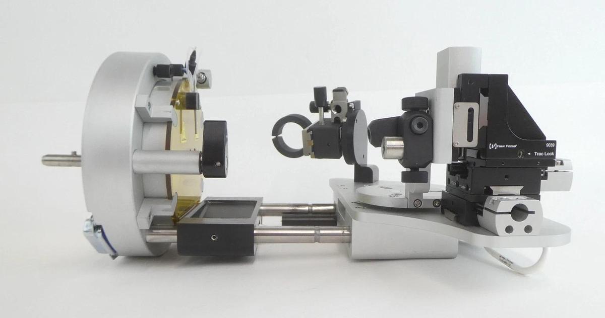 Used Digital PicoVIEW DVP-450 Spectrometer Nanospray Ion Source Sciex Untested Spare