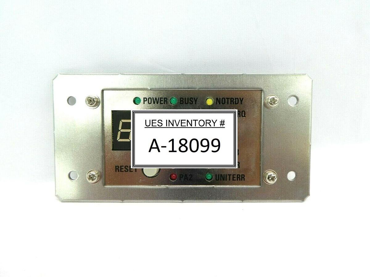 Used Nikon 4S785-002-Ⓑ Fan Assembly Display Panel PCB NSR System Working Surplus
