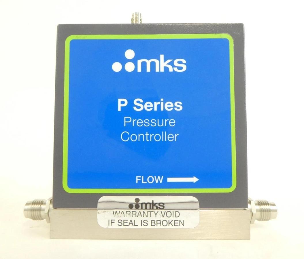 Used MKS Instruments PPCMA-35236 Mass Flow Controller MFC Reseller Lot of 4 Working