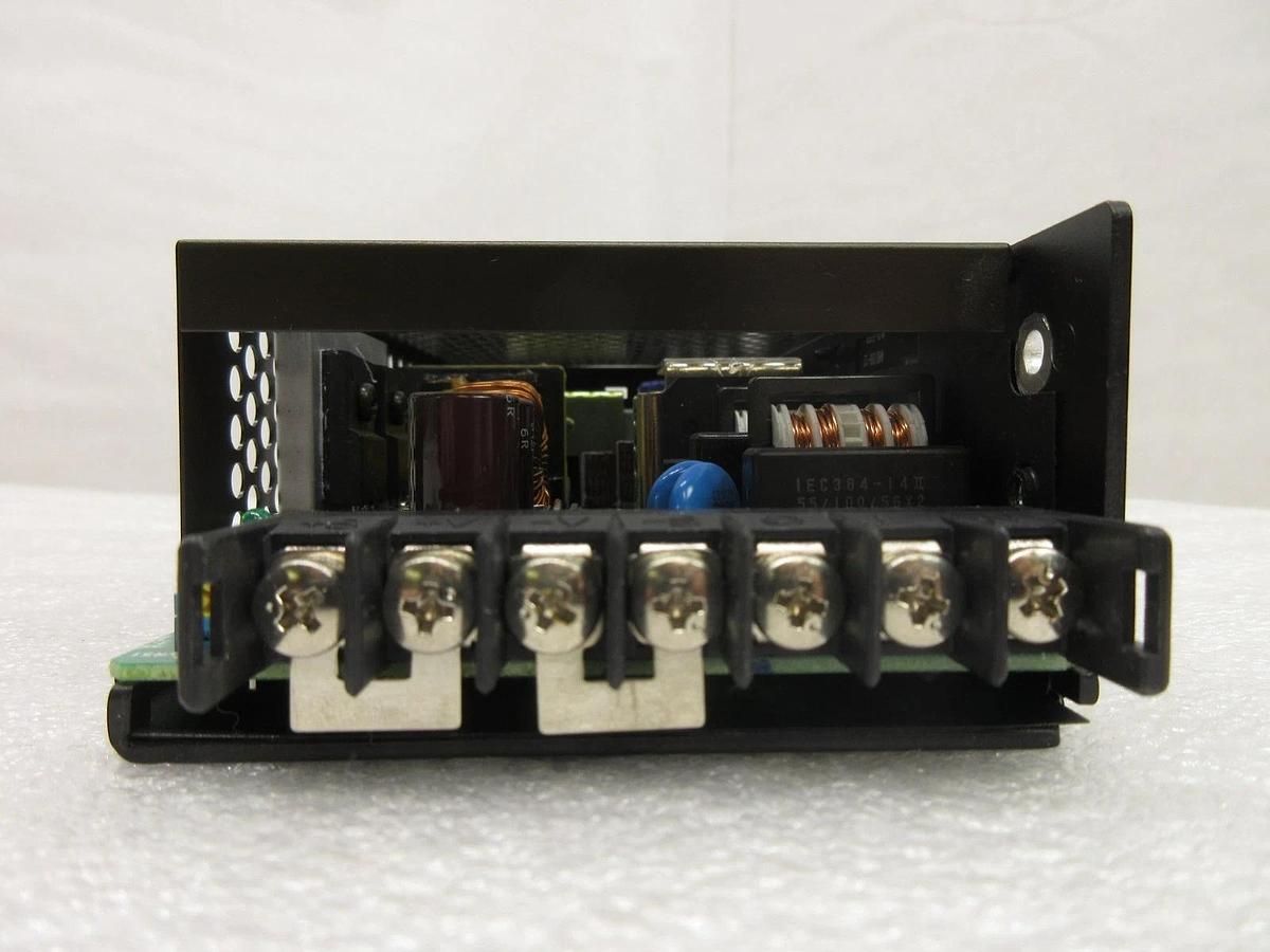Used Nagano Japan Radio AHS100-12C Power Supply AHS100-12 Nikon NSR System Working