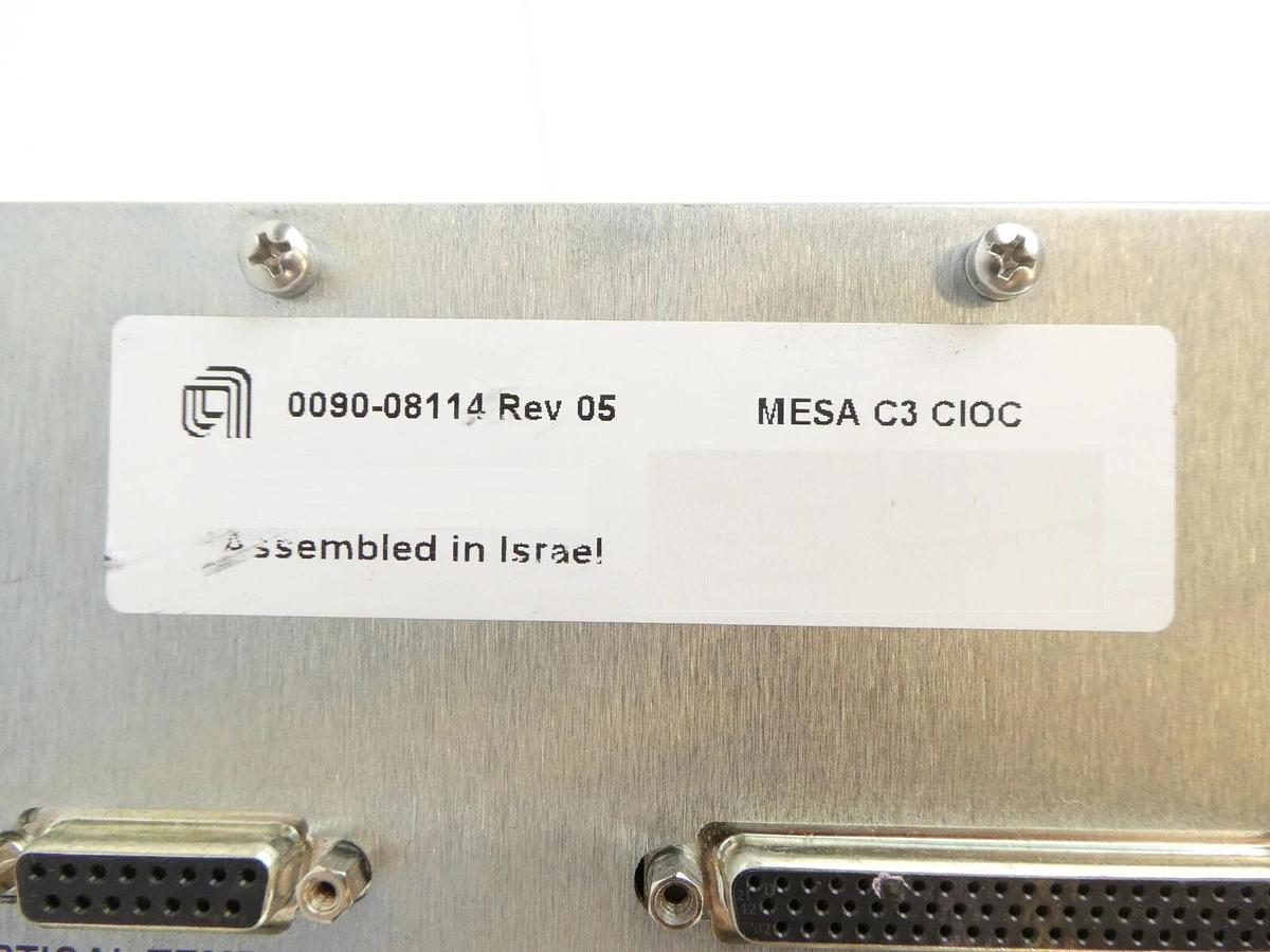 Used AMAT Applied Materials 0090-08114 Interface Module MESA C3 CIOC Producer Working