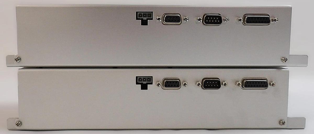Used Agilent Technologies G190-60648 Turbo Pump Power Supply Lot of 2 Working