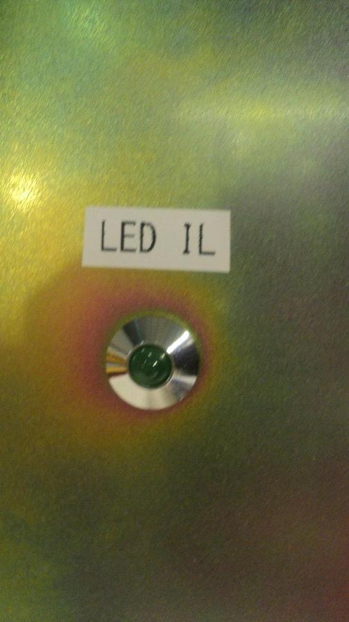 Used Hitachi Inter-lock Box Assembly MU-712E Used Working