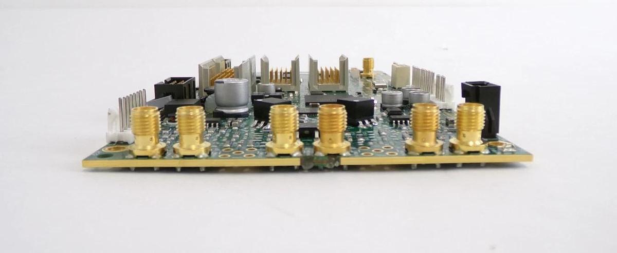Used AE Advanced Energy 33120024-01 Quad Measurement 9 Base PCB 23020422-A Lot of 2