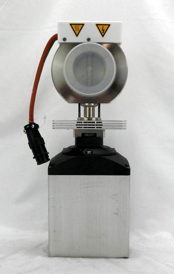 Used VAT 61234-KEGQ-BFI1 Butterfly Valve Control System Finned Working Surplus