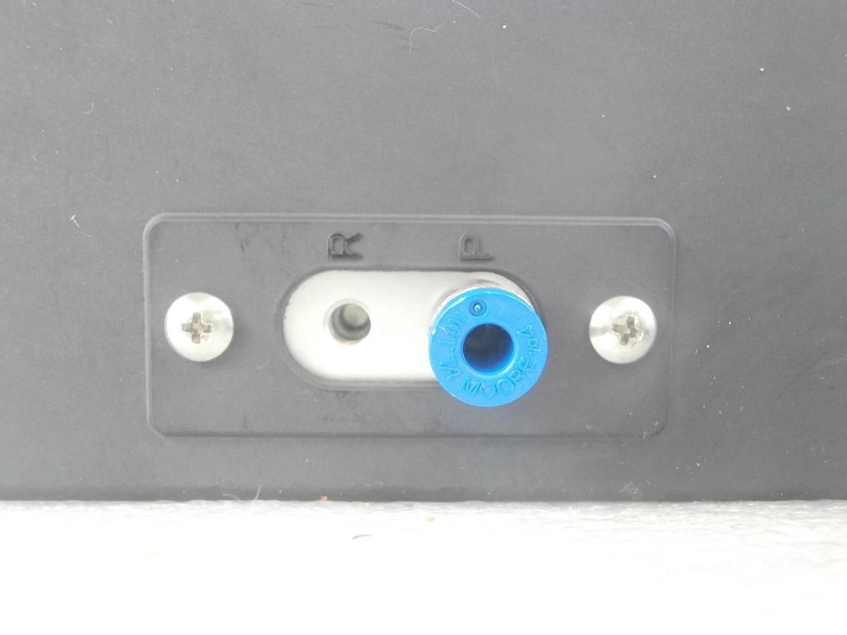 Used TEL Tokyo Electron 5087-400486-15 Valve Assembly DEV.SOLUTION1 Lithius Working