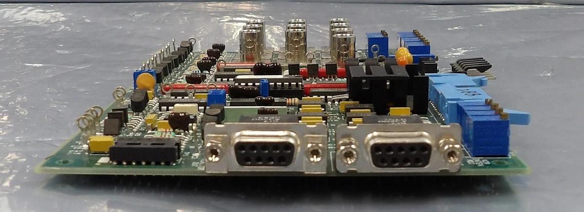 Used KLA Instruments 710-013838-00 Universal Video MUX PCB Working Surplus