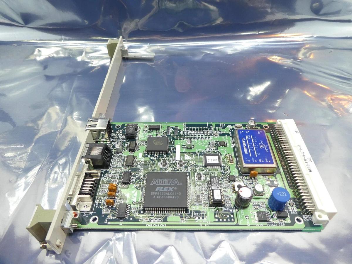 Used SNK UZZZ00250 PCB Card PAR-5 XU-SVA0100C Working Surplus