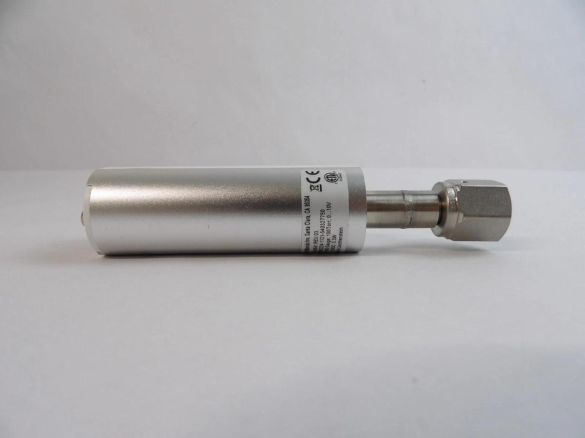 Used AMAT Applied Materials 0190-49541 Pressure Gauge SCG100 Lot of 2 Working Spare