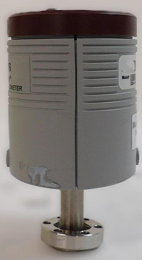 Used MKS Instruments 626B-30258 Baratron Capacitance Manometer Type 626 Surplus