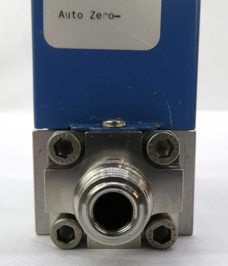 Refurbished UNIT Instruments UFC-1660 Mass Flow Controller MFC 3 SLM NF3 OEM Refurbished