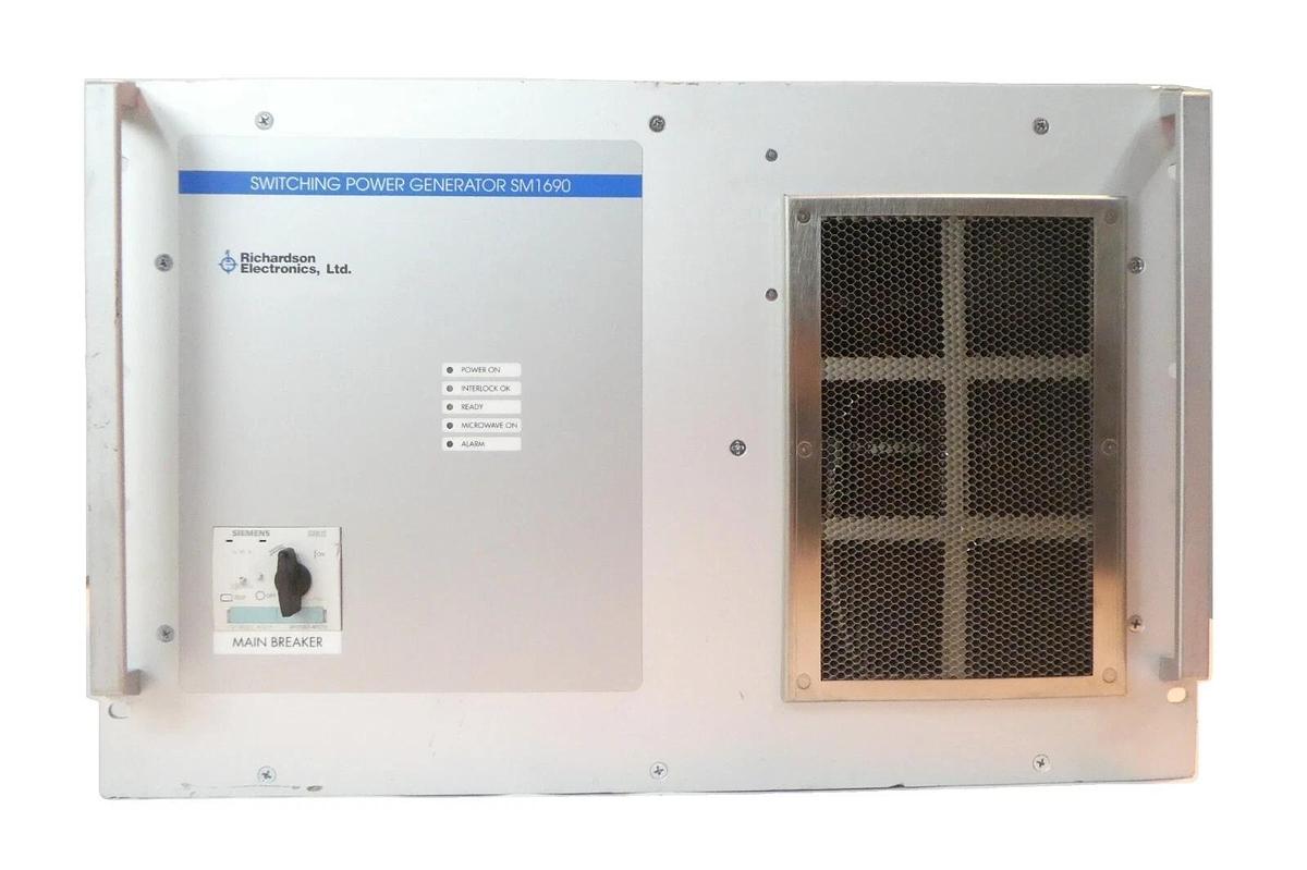 Used Richardson Electronics SM1690U.1MTCP Switching Power Generator SM1690 As-Is