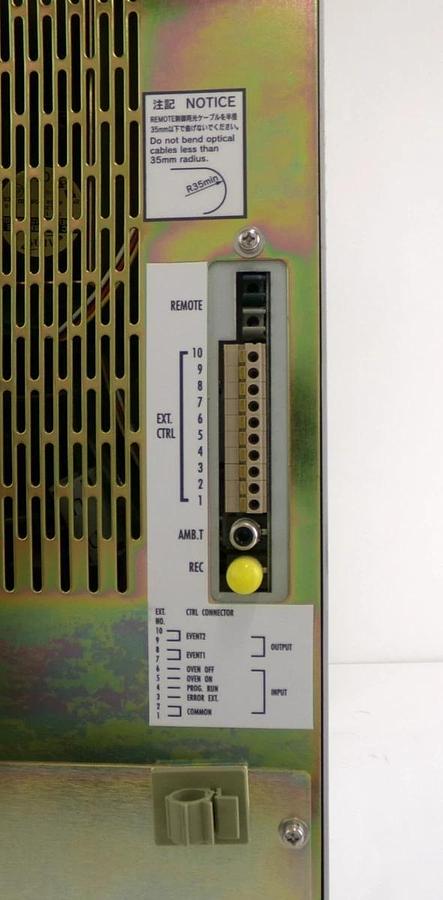 Used Shimadzu 228-45010-32 Prominence Column Oven CTO-20AC Sciex Untested Surplus