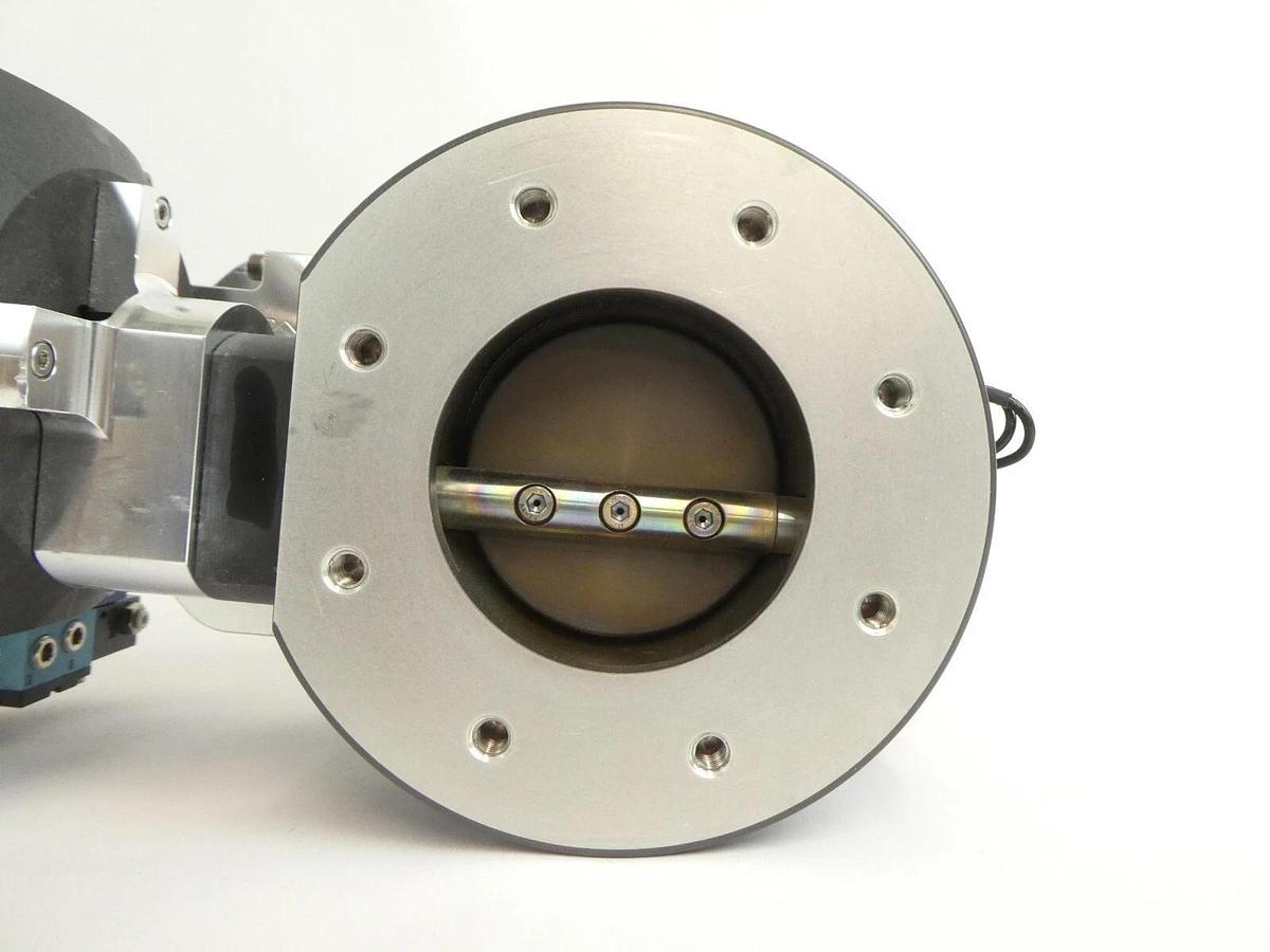 Used VAT 95038-PHGQ-AOD1 Butterfly Valve w/Integrated Pressure Controller Spare