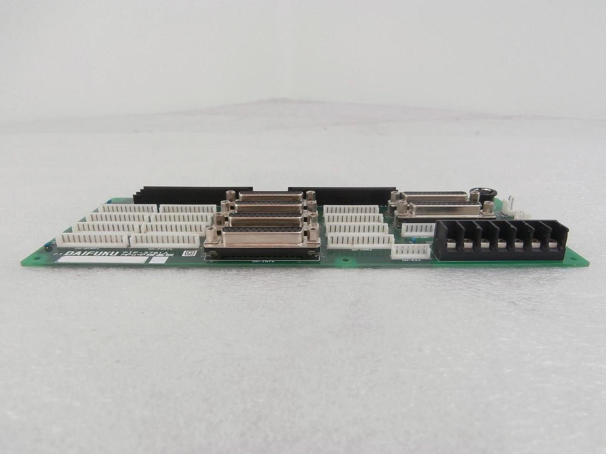 Used Daifuku PIF-3761A Backplane Interface Board PCB Working Spare