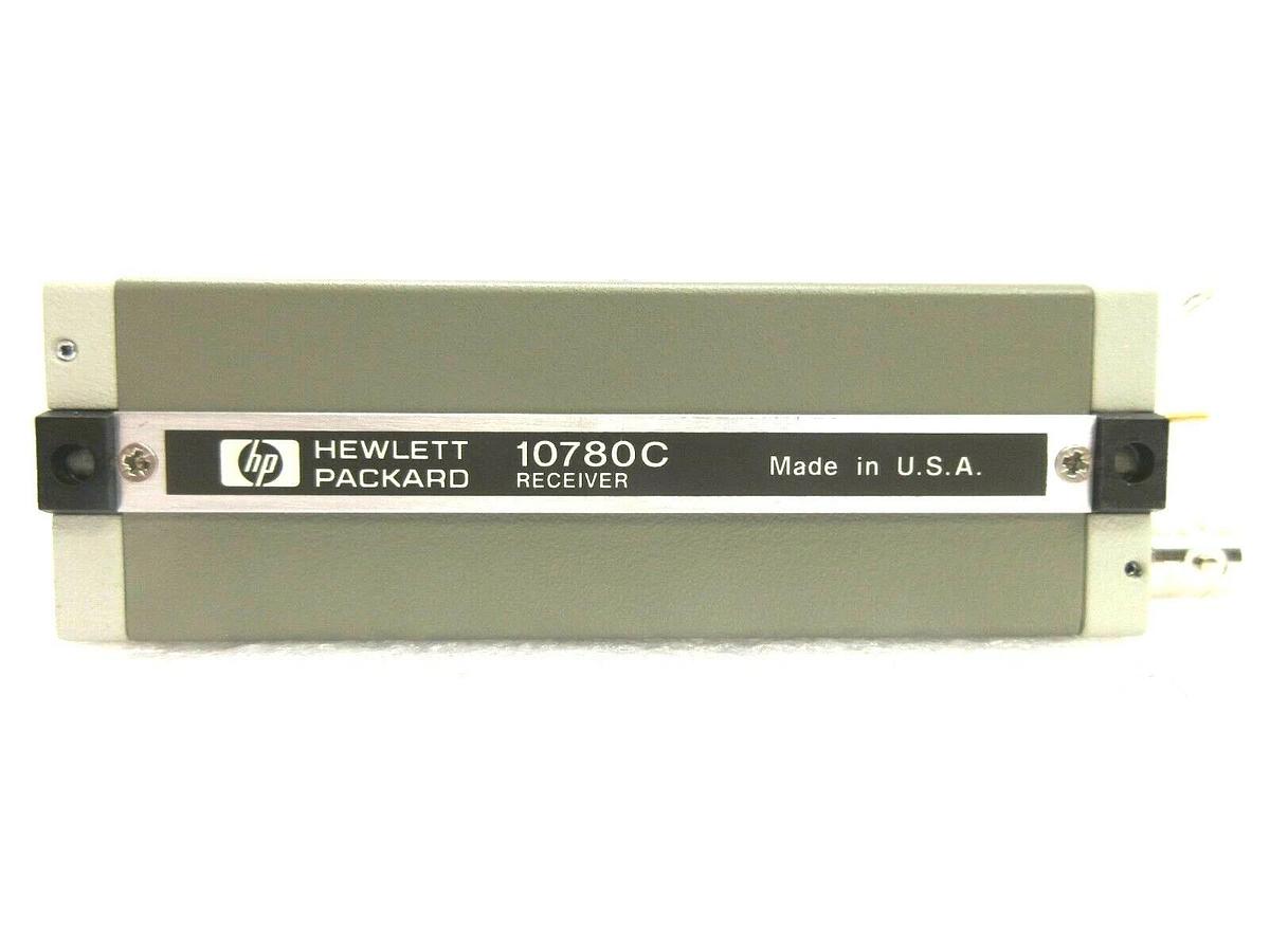 Used HP Hewlett-Packard 10780C Remote Receiver NSR-1755G7A Step-and-Repeat Used